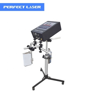 Perfect Laser-Industrial Big Character 8-50mm Height Bags Logo Cardboard Box Nameplate Cardboard Textile <strong>Inkjet</strong> <strong>Coder</strong> <strong>Printer</strong> - Product Image 1