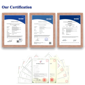 ตัวยึดชิปที่ดีที่สุดเครื่องวางส่วนประกอบ PCBA อัตโนมัติแบบ SMD อุปกรณ์การผลิตหลอดไฟ LED ในประเทศจีน - Product Image 4