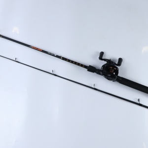 Power Spin Combo 6'6 Rod + <span class=keywords><strong>3000</strong></span> Haspel Haspel Combo Full Set Vissen Op Het Meer Rivier Voor Zeevissen Technieken - Product Image 1