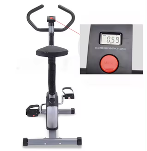 Di alta qualità uso domestico Mini cyclette con lo schermo per l'allenamento a casa - Product Image 1