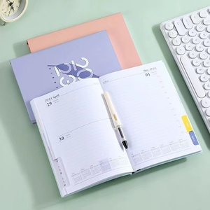 Taccuino con stampa personalizzata diario a5 copertina morbida 70 grammi di quaderno di carta Doulin - Product Image 6