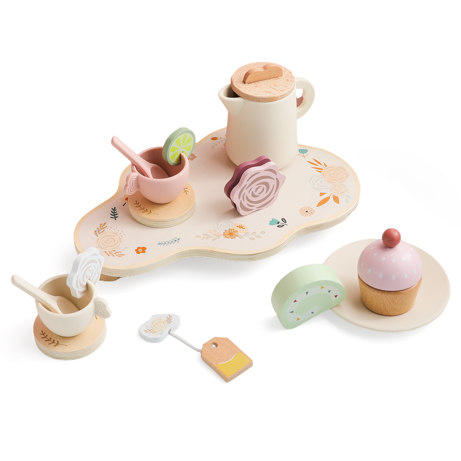 afternoon tea set set three