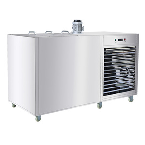 Water Freezing Industrial <strong>Ice</strong> Block Making Machine 300Kg Daily 0.3T Automatic Solar <strong>Ice</strong> Block Machine Delivery - Product Image 3