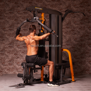 SENAOFIT spor Fitness ekipmanları ev spor makinesi Fitness için kapsamlı eğitim cihazı