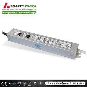 12 Volt 24 Volt <strong>2</strong>.5a Class <strong>2</strong> Outdoor Constant Voltage LED Power Supply 30w - Product Image 3