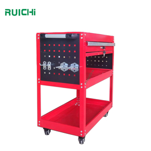 2024新设计美国通用工具车，带抽屉工匠工具车，用于车间存储 - Product Image 3