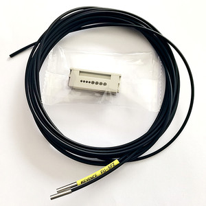 Sensore compatto a chiave FU-E11 a fibra ottica per spazi stretti rilevamento oggetti di precisione - Product Image 5