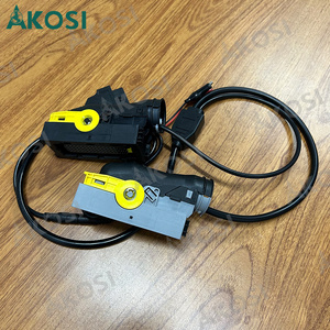 Arnés de alta resistencia de ingeniería compatible con programación de cable v-olvo/Mack ECU, prueba, Prueba de conexión