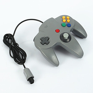<strong>N64</strong> Wired Joystick <strong>Controller</strong> Classic Gamepad Gaming for Nintendo <strong>N64</strong> Console Games Joypad