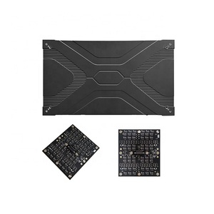 Jode Advertising Display Voll farbiger LED-Bildschirm im Freien LED-Bildschirm LED-Anzeige Video-Wandbild schirm - Product Image 6