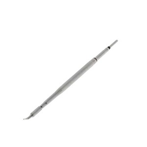 C210-008 lehim ucu (1.3mm x 0.6mm) JBC araçları keski lehimleme kartuşu ipuçları - Product Image 5