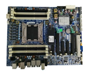 Masaüstü anakart anakart için Z620 X79 C602 708614-001 618264-003 V2 sürümü - Product Image 1