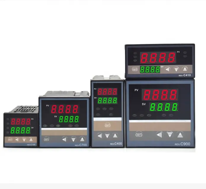 Сканер штрих-кода Honeywell Pid цифровой контроллер Rex-c100 термостат с жидкокристаллическим экраном
