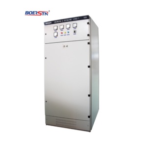 Three-Phase 400V <strong>AC</strong> Electrical MCCB Panel Low Voltage Main Distribution Switchboard 100A Control Box Metal Copper Steel <strong>Busbar</strong> - Product Image 5