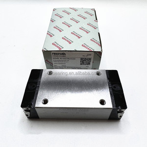 原装力士乐方形直线运动导向块R169481310 - Product Image 6