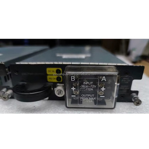 1 cái trên 3560e/<span class=keywords><strong>3750e</strong></span> loạt thiết bị chuyển mạch 341-0181-01 265 Wát cho <span class=keywords><strong>Cisco</strong></span> C3K-PWR-265WDC - Product Image 3