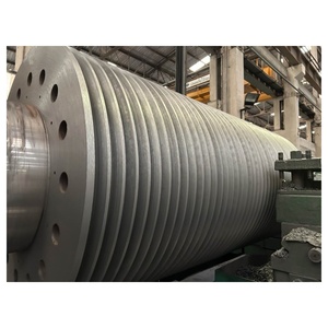 Quy mô lớn chất lượng cao gang xưởng đóng tàu Cánh quạt làm bằng thép cho đóng tàu đặc biệt dịch vụ tùy chỉnh - Product Image 2