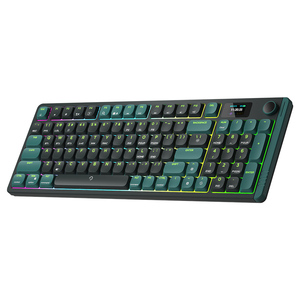 DarkFlash DFS99 Mechanical Gaming <strong>Keyboard</strong> Wired/Wireless 95-<strong>Key</strong> <strong>Keyboard</strong> Type for Enhanced Gaming Experience - Product Image 6