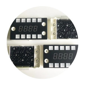 Integriertes kundenspezifisches Sieben-Segment-Display 0,56'' Vier-Zahl-Modul