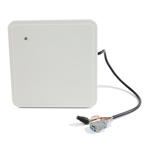 Lector RFID de larga distancia de 8-12m, con etiqueta múltiple para solución de sistema RFID - Product Image 1