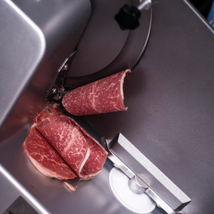 Affettatrice carne commerciale affettatrice elettrica affettatrice carne industriale affettatrice affettatrice - Product Image 6