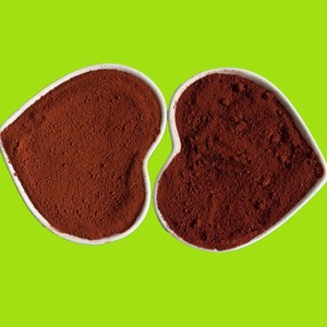 Finişer tuğlaları için demir oksit kırmızı % 120 sentetik demir oksit - Product Image 6