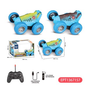 Ept Wholesale 4 Function R/C Stunt Dumper <strong>Cheap</strong> Small <strong>Rc</strong> Car - Product Image 5