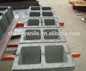 QT6-15 máquinas de bloques de hormigón para la venta, máquina del ladrillo de pavimentación bloque que hace la máquina UK, Totalmente automático precio de la máquina - Product Image 5