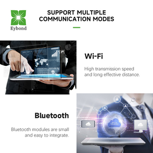 Eybond Wi-Fi + Bluetooth RS-232 USB RJ-45 беспроводной сети мониторинг всех инверторов бренда система мониторинга энергии - Product Image 5