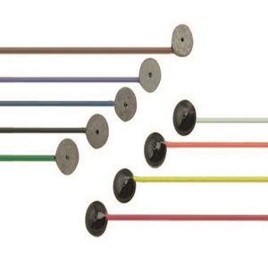 Yüksek hassasiyetli kuru eeg elektrotları tek kullanımlık elektrotlar sinterlenmiş Ag/AgCl tıbbi elektrot araştırma - Product Image 2