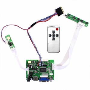 <strong>Lcd</strong> Screen Video Module <strong>Board</strong> Micro Audio Player <strong>Lcd</strong> <strong>Controller</strong> <strong>Board</strong> 11.6Inch <strong>Vga</strong> 2Av Lvds <strong>Lcd</strong> <strong>Board</strong> - Product Image 1