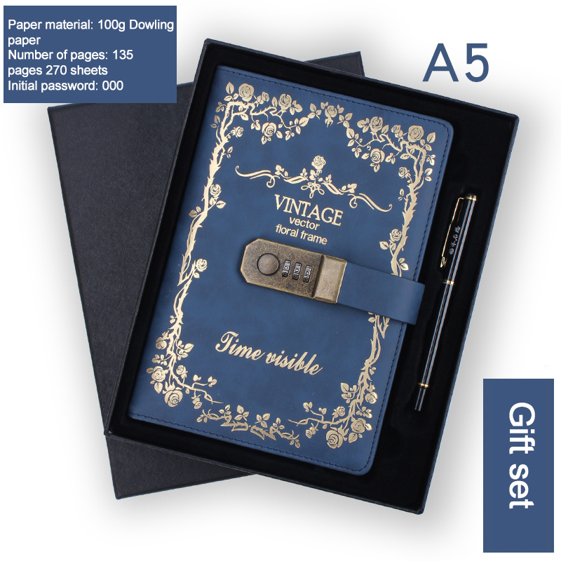 Dark blue-set