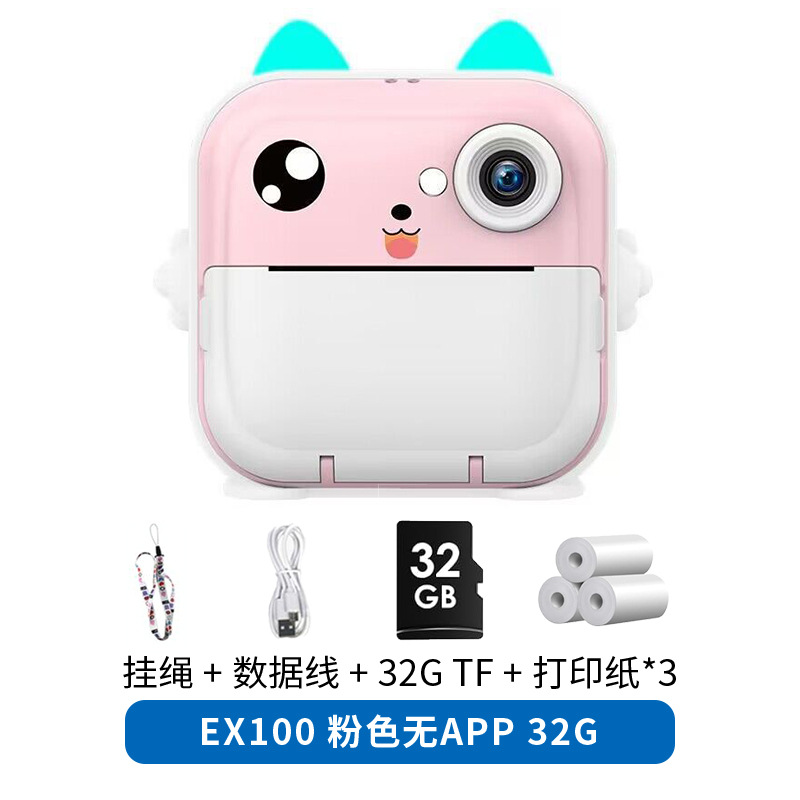 Ex100 pink no app 32g