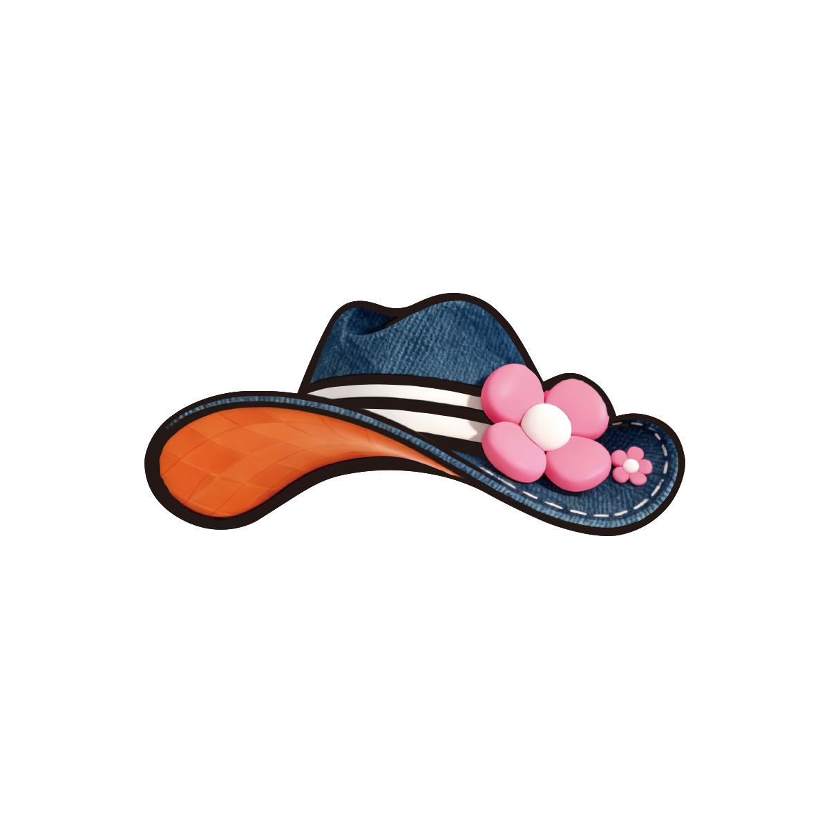 Style - 7 chapeaux