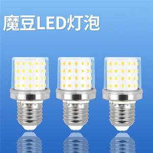 发光二极管E27光源12W 16w灯泡发光二极管灯泡魔豆玉米灯中性灯或双色 - Product Image 3