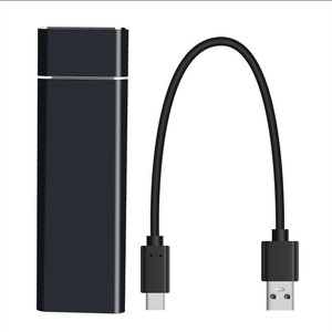 HOT Selling MINI USB3.1 Type-C External SSD Hard Disk 1T 2T 4T 6T USB <strong>Flash</strong> Drive Portable Hard Disk Drive in STOCK Wholesale - Product Image 2