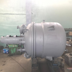 Cstr reaktör Ph kontrol yapıştırıcı anahtar teslimi proje reaktör mikser Edgebanding sıcak eriyik tutkal için - Product Image 1