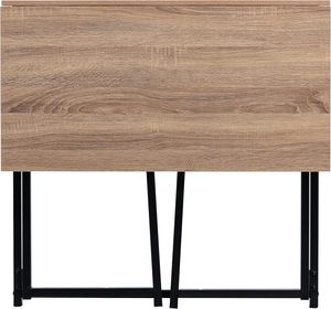 <strong>Folding</strong> <strong>Computer</strong> Desk Study Desk Writing <strong>Table</strong> Home Office Desk for Small Space - Product Image 4