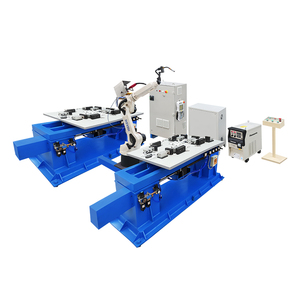 HWASHI 6 <strong>Axis</strong> CO2 MIG MAG TIG Industrial <strong>Automatic</strong> Gantry Welding <strong>Robot</strong> Manufacturer, CNC Laser Welding <strong>Robot</strong> Arm for Steel - Product Image 3