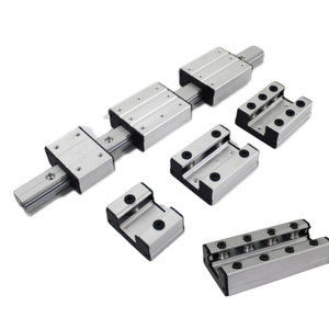 滑门直线导轨SGR15，带滑块轴承SGB15直线运动 - Product Image 3