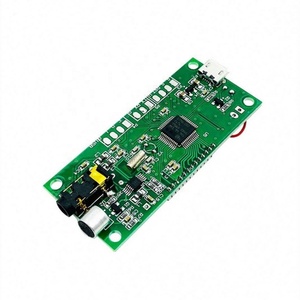 FM-Sender/Empfänger modul FM-Funk mikrofon Computer Audio-Sender/Radio empfänger - Product Image 5