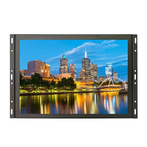 Rockchip RK3288 Z33M 10,1 дюймов Android LCD Встроенная торговая плата открытая рамка с сенсорным экраном SKD комплект