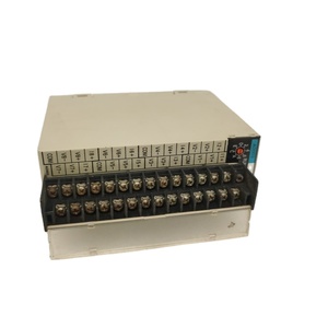 Módulo de entrada analógica de la serie del controlador PLC del distribuidor 100% original, PLC de