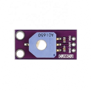 CJMCU-103 Rotary Angle <strong>Sensor</strong> Module SV01A103AEA01R00 DC 5V Trimmer <strong>Potentiometer</strong> Position <strong>Sensor</strong> - Product Image 5