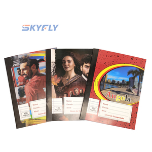 Precio Útiles escolares al por mayor de alta calidad Cuadernos de ejercicios para estudiantes a granel Cuaderno de impresión personalizado con el más nuevo diseño - Product Image 2
