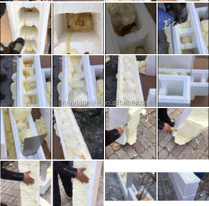 开孔聚氨酯喷涂泡沫材料美国质量 - Product Image 4
