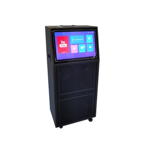 Caixa de som surround portátil T Outdoor <span class=keywords><strong>Dual</strong></span> 12 polegadas alto-falante sem fio grande Home Theater <span class=keywords><strong>Bluetooth</strong></span> alto-falantes para grandes festas