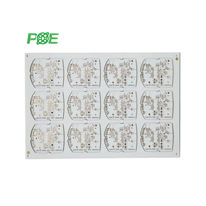 <strong>LED</strong> Light SMT <strong>PCB</strong> Assembly Service Aluminum Circuit Board <strong>LED</strong> Electronic Multilayer PCBA - Product Image 2