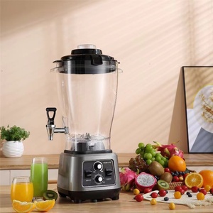 キッチン10L大容量プロフェッショナルブレンダー5000W7000Wビッグパワー商用ブレンダーミキサー - Product Image 1