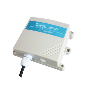 JXCT O2 leck detektor RS485 Luft Industriellen sensor, sauerstoff gas detector Wand-montiert Smart Lösung IoT Wireless